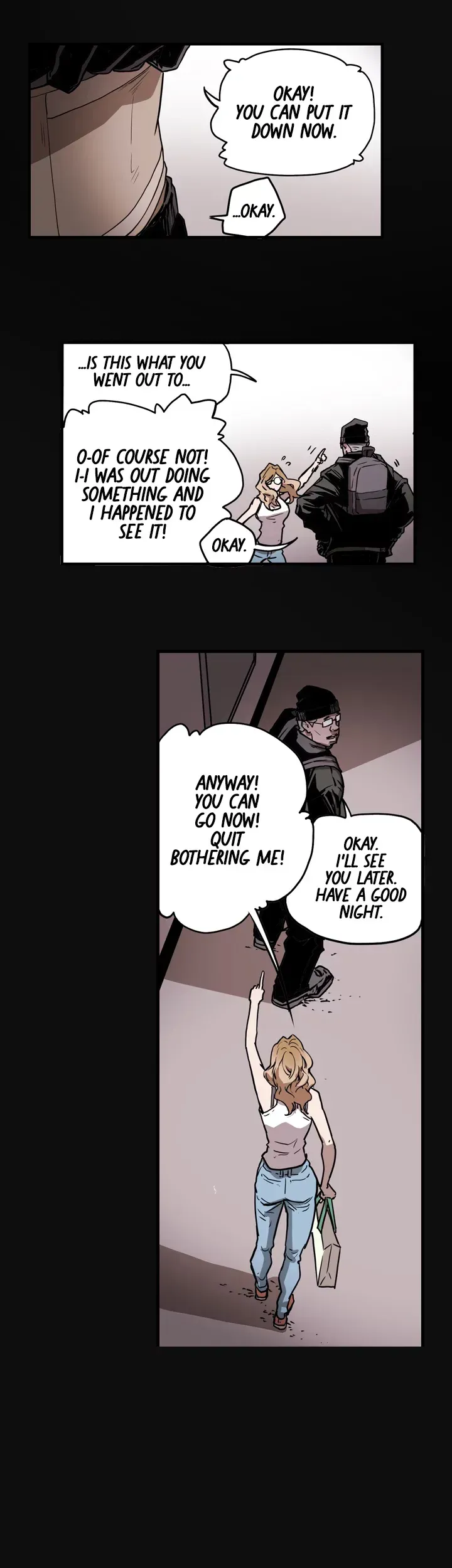 Read HONEY TRAP chapter 21 image 24 on Lezhin