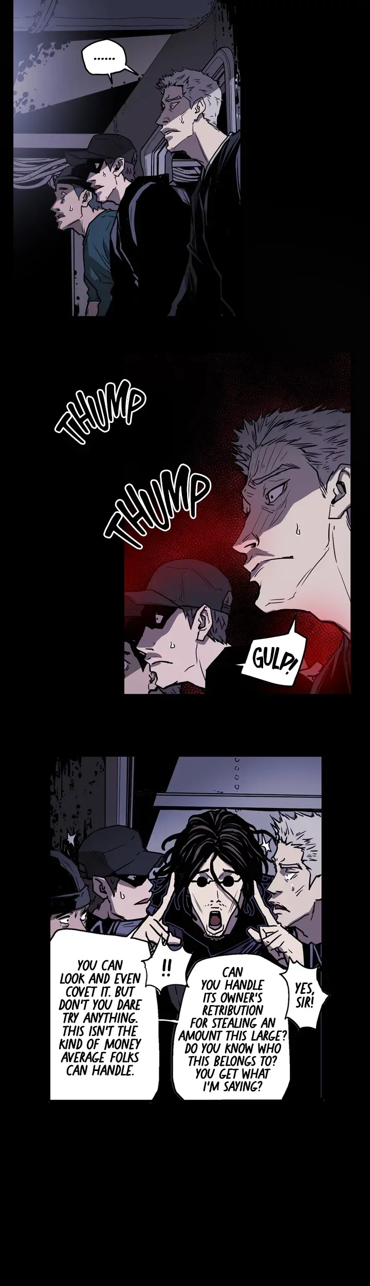 Read HONEY TRAP chapter 21 image 35 on Lezhin