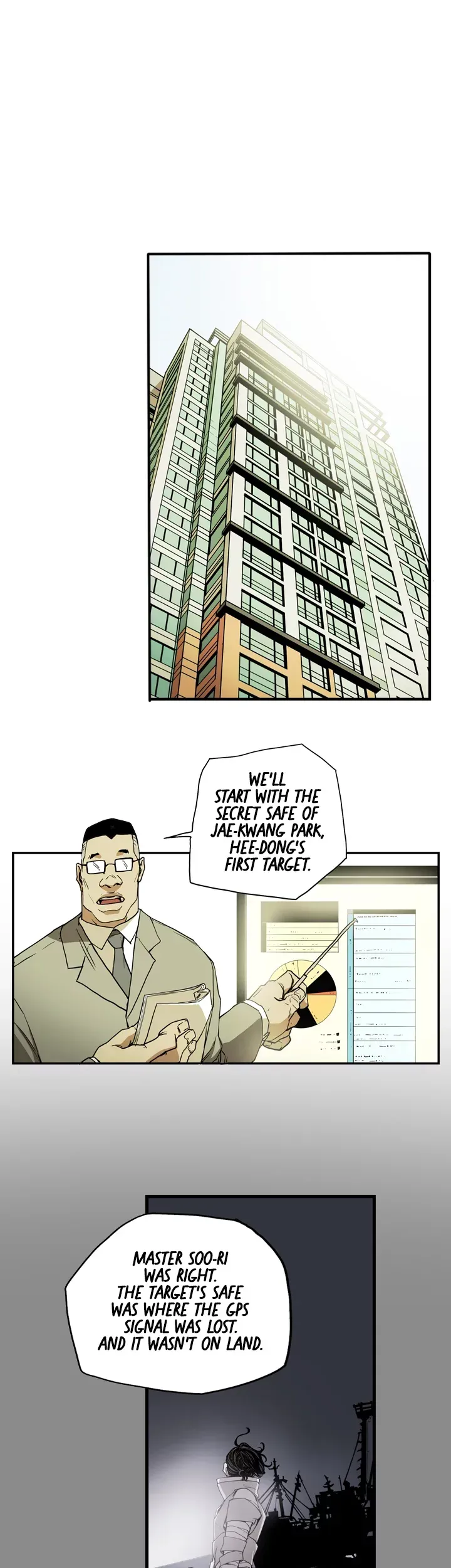 Read HONEY TRAP chapter 21 image 6 on Lezhin
