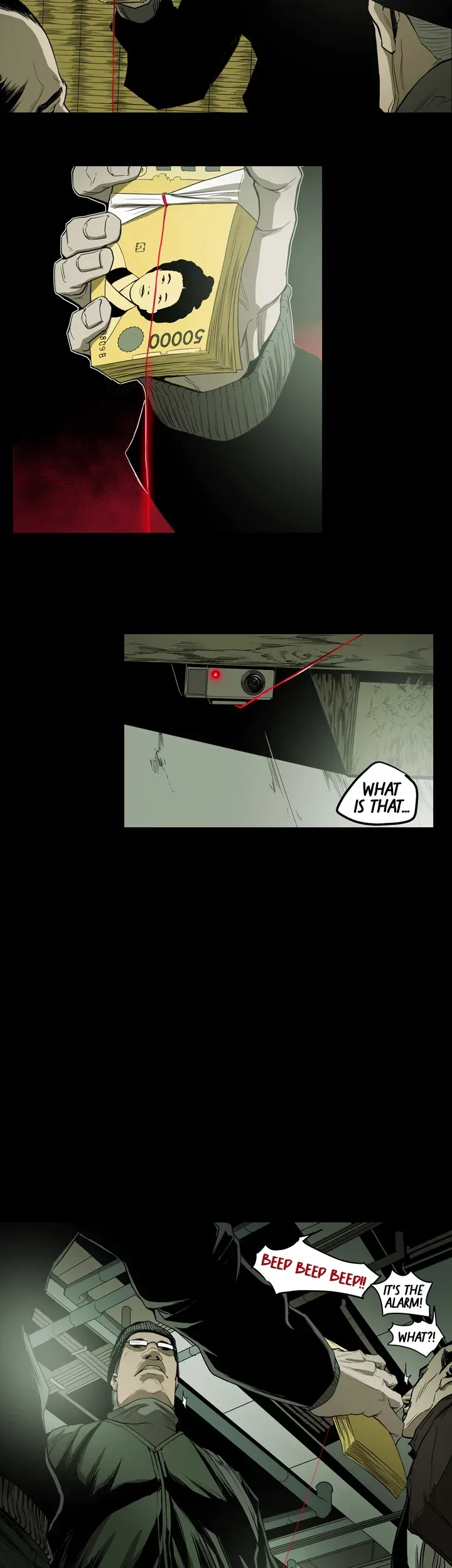 Read HONEY TRAP chapter 22 image 16 on Lezhin