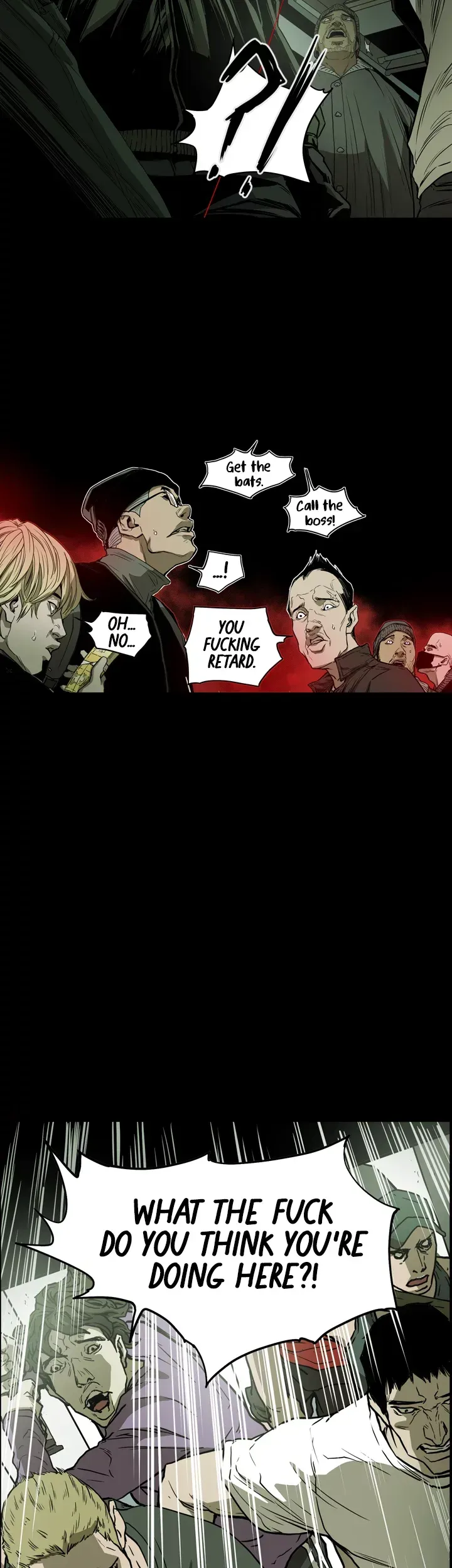 Read HONEY TRAP chapter 22 image 17 on Lezhin
