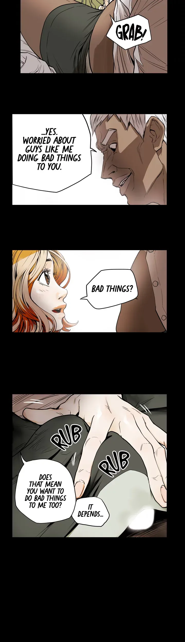Read HONEY TRAP chapter 22 image 23 on Lezhin