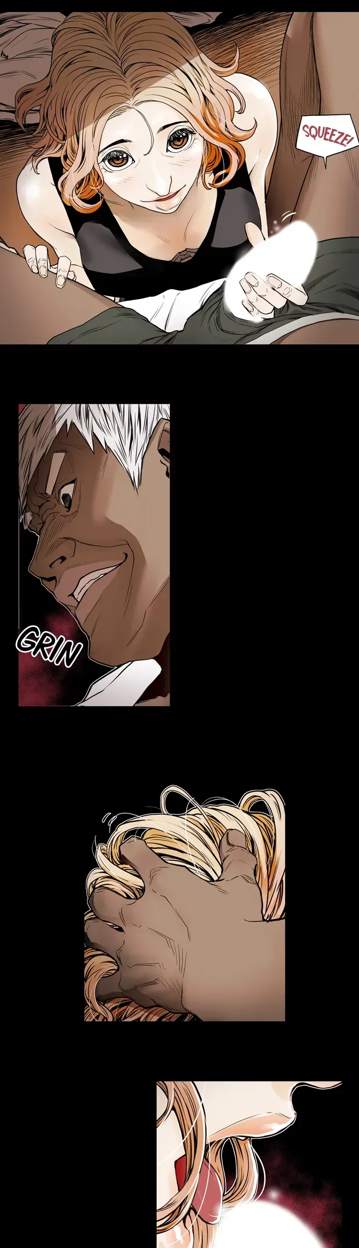 Read HONEY TRAP chapter 22 image 24 on Lezhin