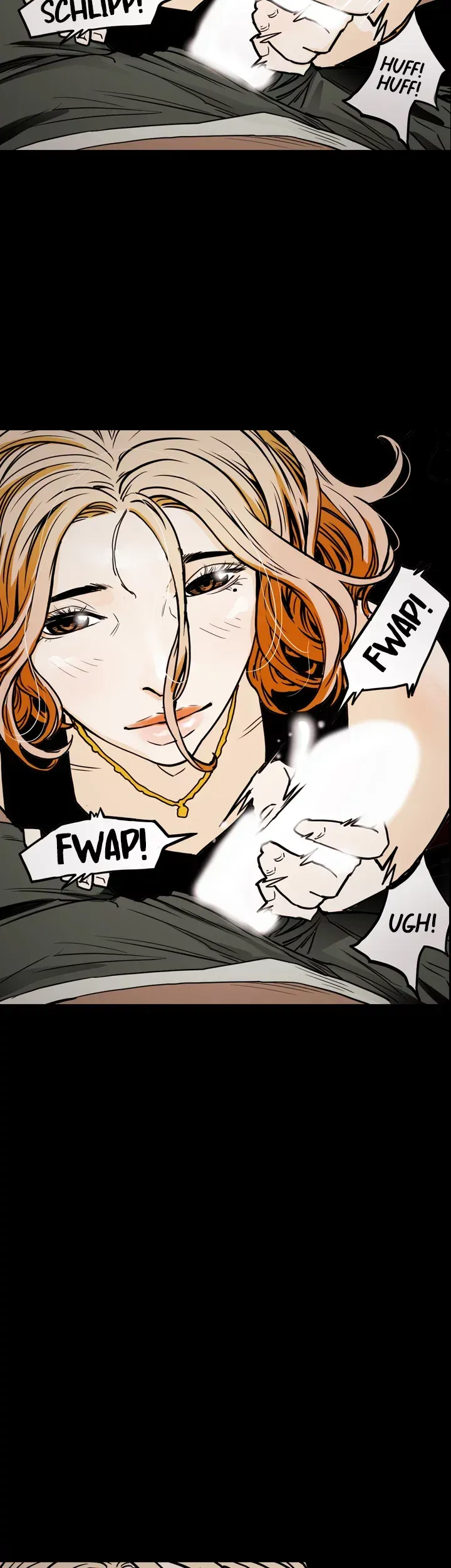 Read HONEY TRAP chapter 22 image 30 on Lezhin