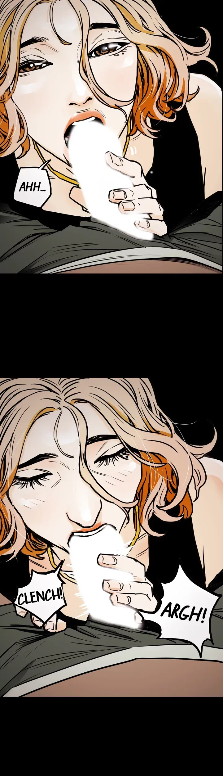 Read HONEY TRAP chapter 22 image 31 on Lezhin