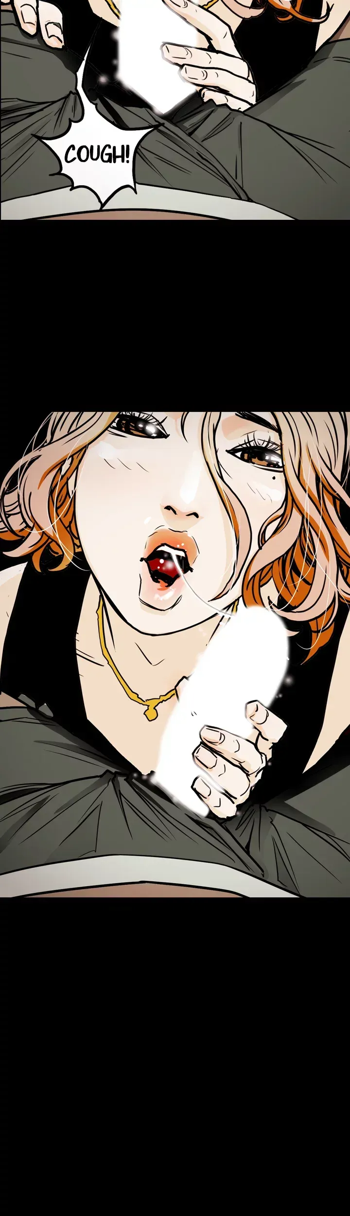 Read HONEY TRAP chapter 22 image 36 on Lezhin