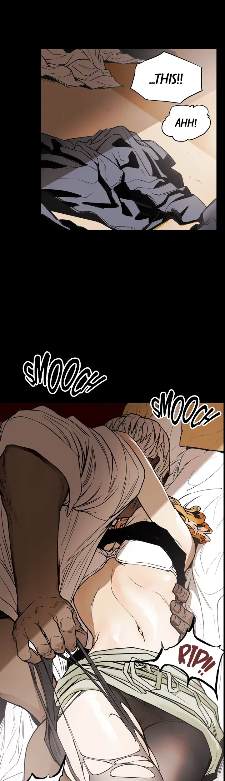 Read HONEY TRAP chapter 22 image 39 on Lezhin