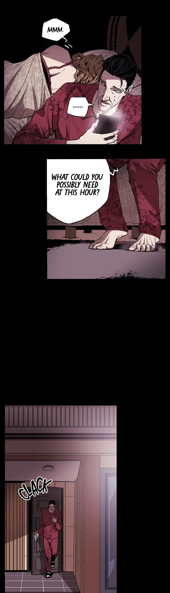 Read HONEY TRAP chapter 22 image 4 on Lezhin