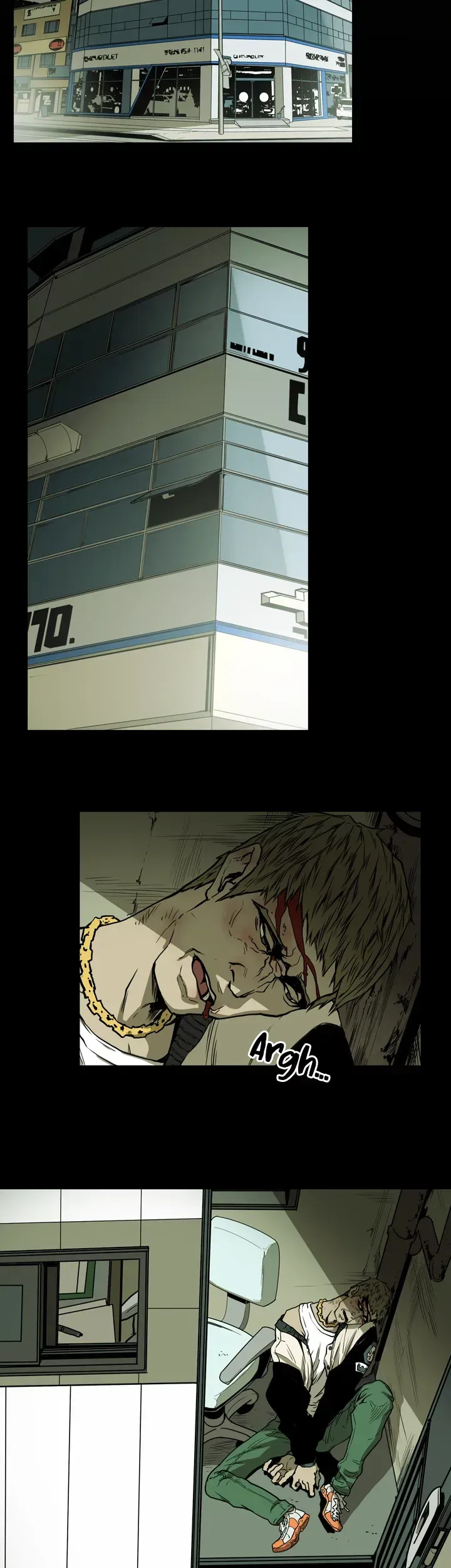 Read HONEY TRAP chapter 22 image 8 on Lezhin