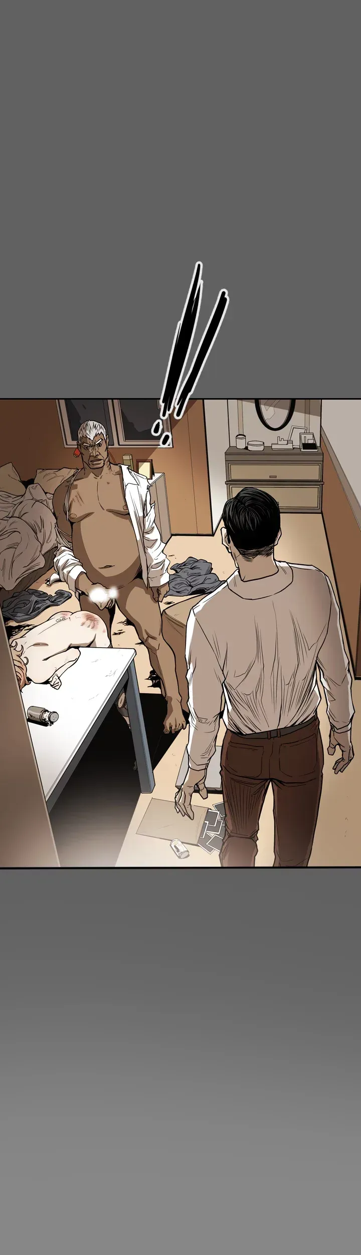 Read HONEY TRAP chapter 24 image 1 on Lezhin