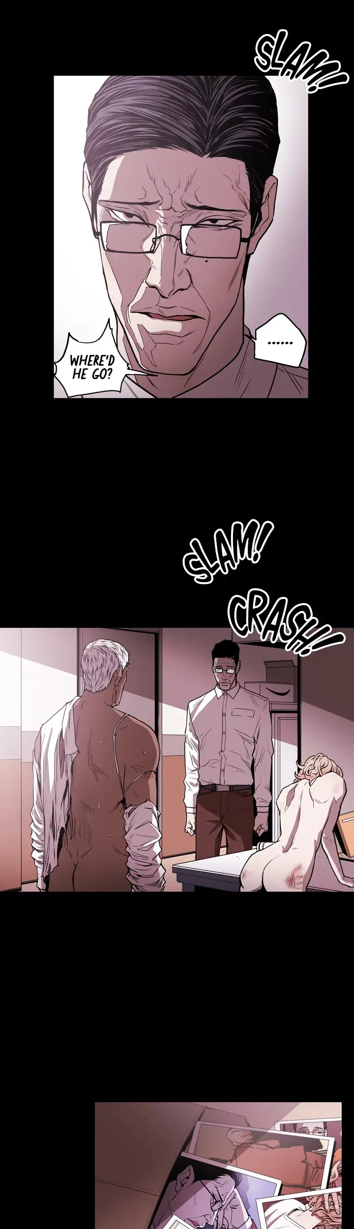 Read HONEY TRAP chapter 24 image 10 on Lezhin