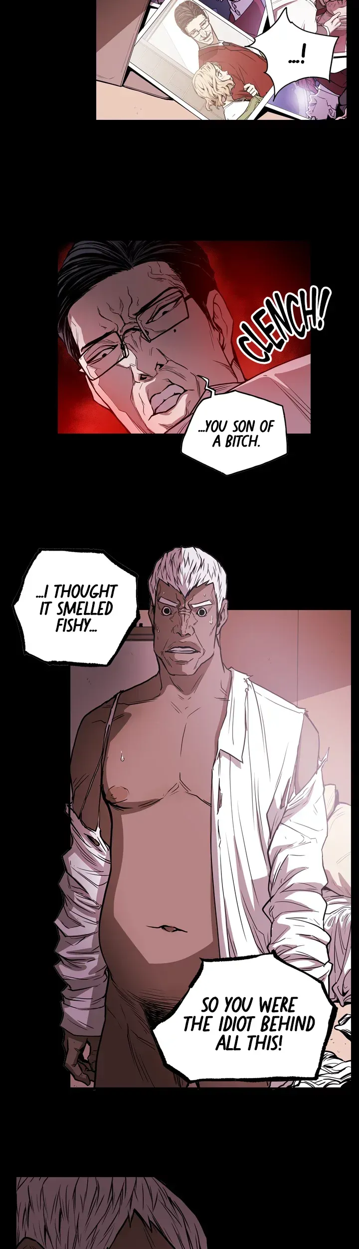 Read HONEY TRAP chapter 24 image 11 on Lezhin
