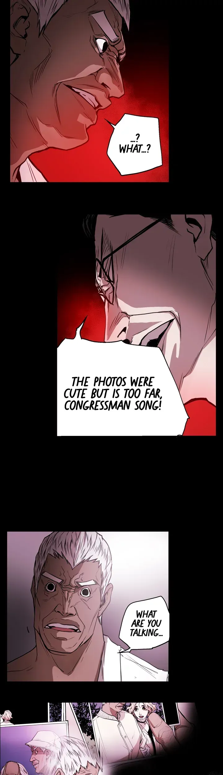 Read HONEY TRAP chapter 24 image 12 on Lezhin