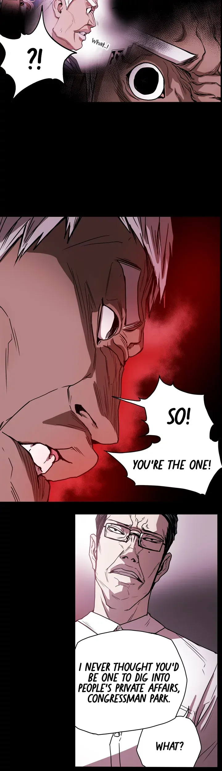 Read HONEY TRAP chapter 24 image 13 on Lezhin