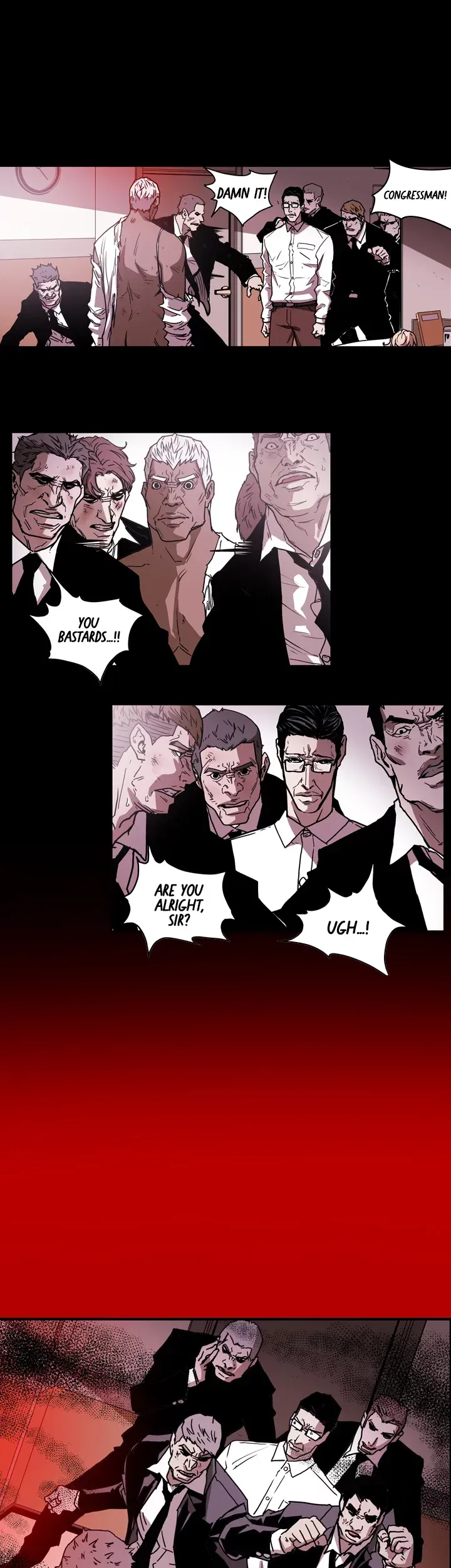 Read HONEY TRAP chapter 24 image 15 on Lezhin