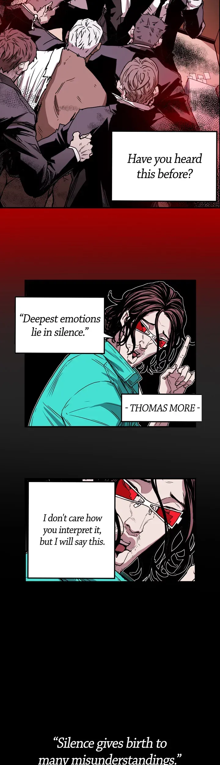 Read HONEY TRAP chapter 24 image 16 on Lezhin