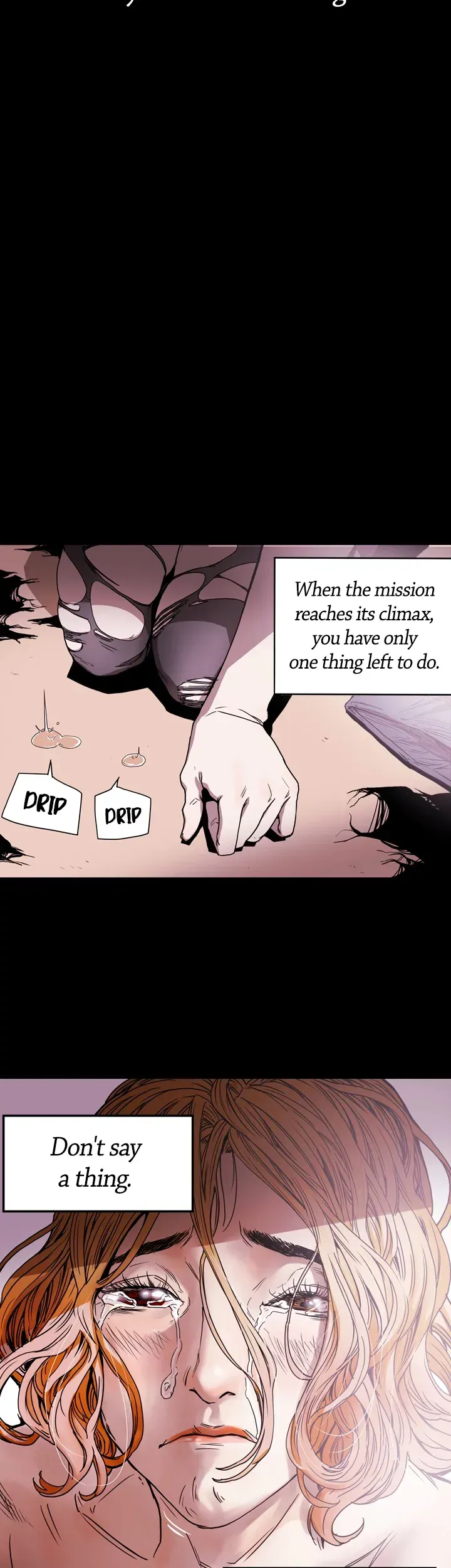 Read HONEY TRAP chapter 24 image 17 on Lezhin