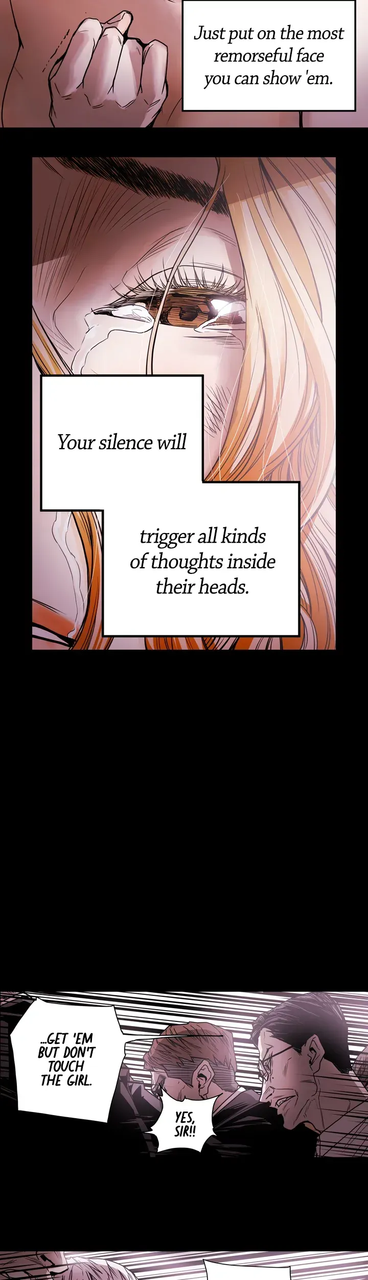 Read HONEY TRAP chapter 24 image 18 on Lezhin