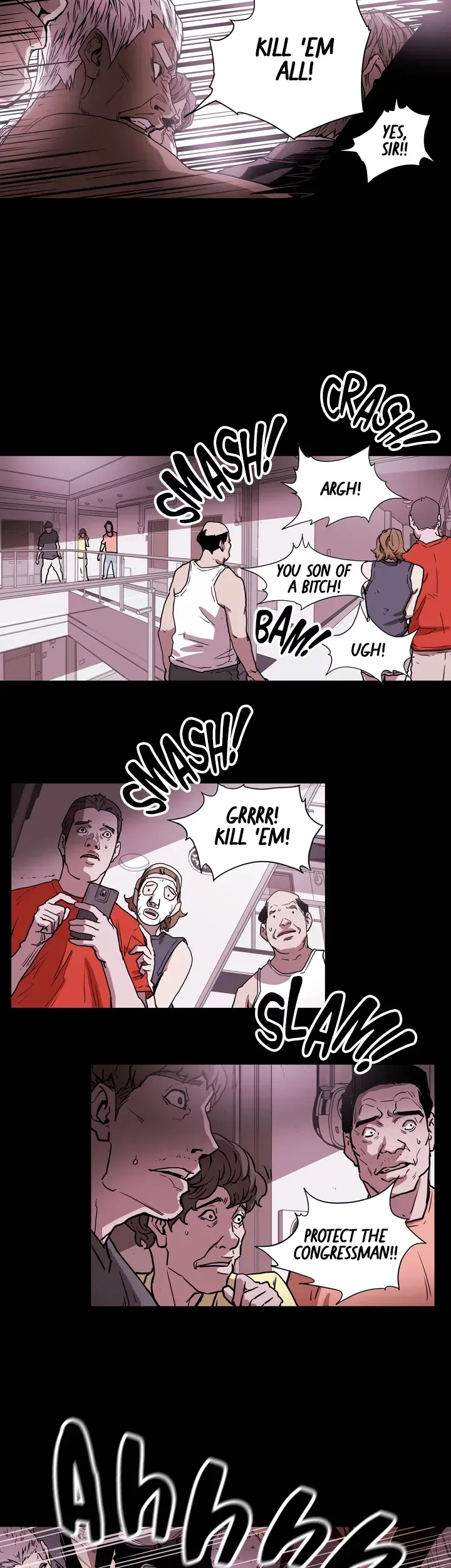 Read HONEY TRAP chapter 24 image 19 on Lezhin