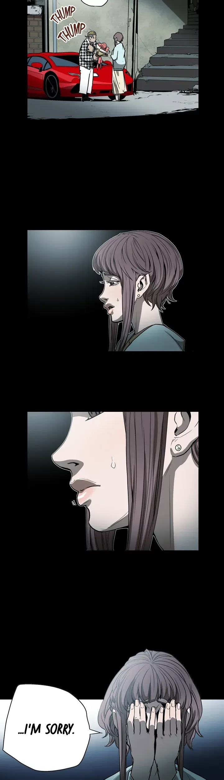 Read HONEY TRAP chapter 24 image 31 on Lezhin