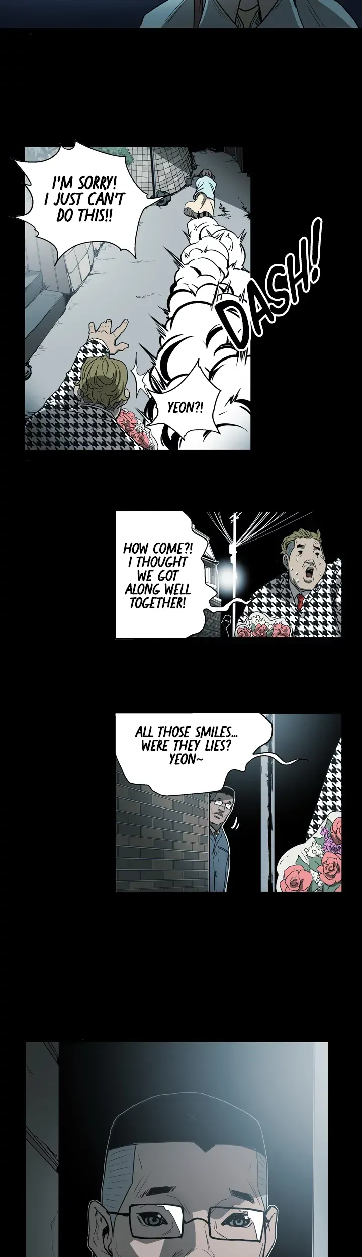 Read HONEY TRAP chapter 24 image 32 on Lezhin