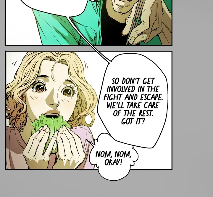 Read HONEY TRAP chapter 24 image 4 on Lezhin