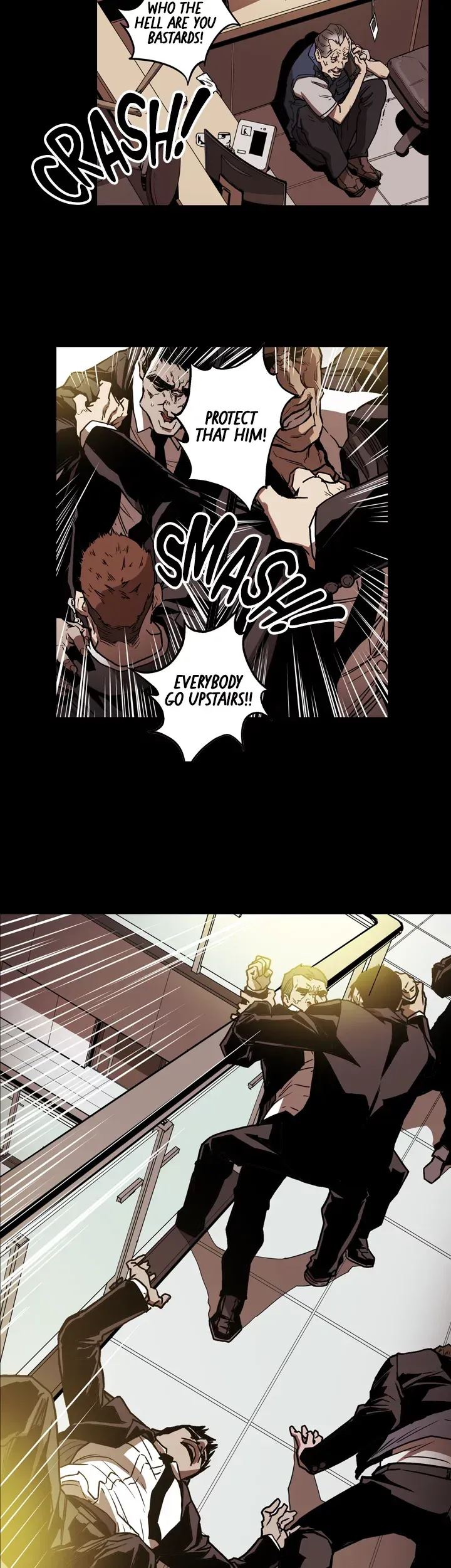 Read HONEY TRAP chapter 24 image 7 on Lezhin