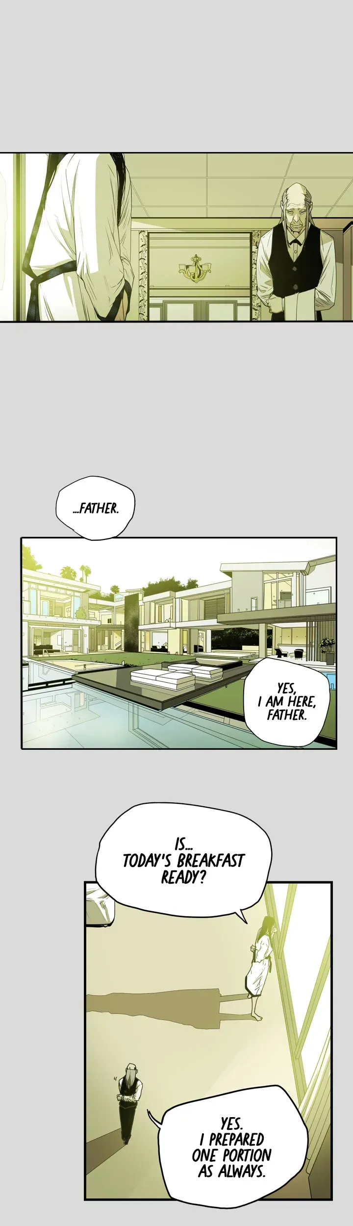 Read HONEY TRAP chapter 25 image 10 on Lezhin