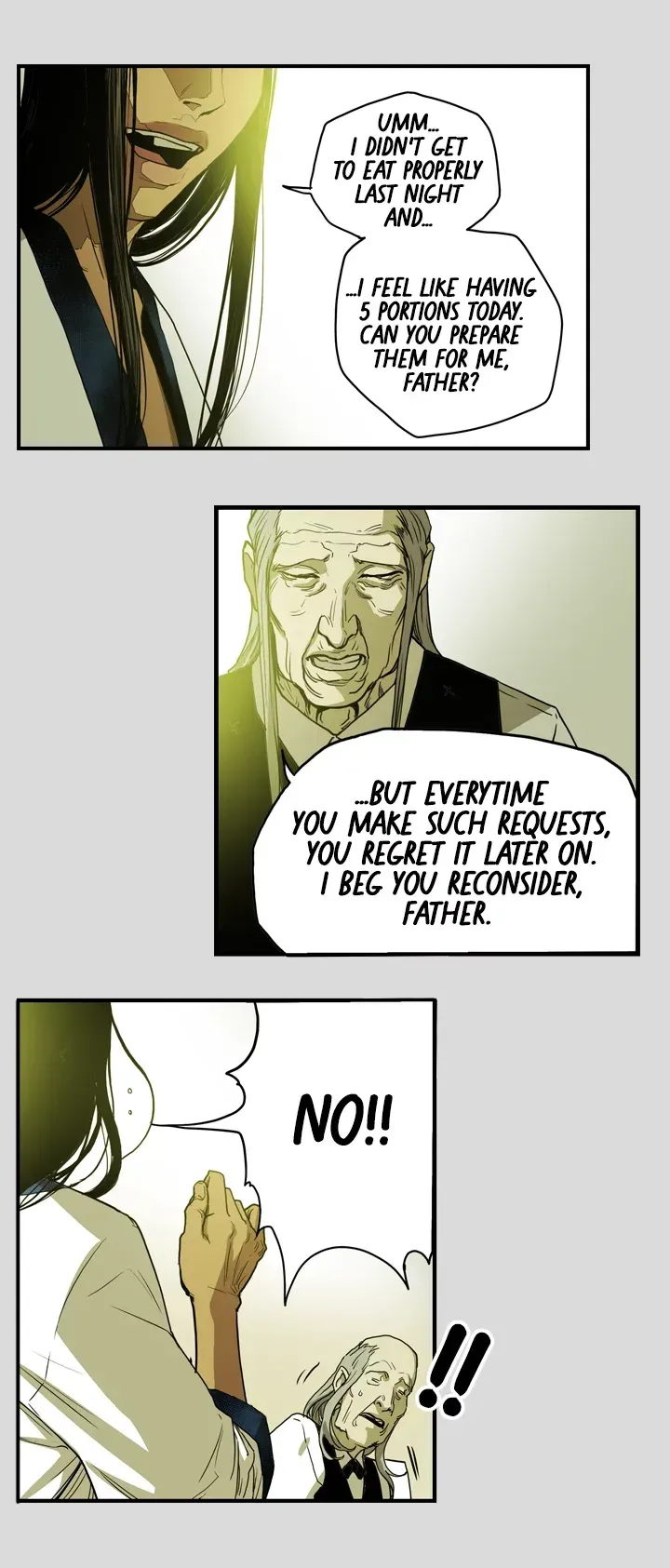 Read HONEY TRAP chapter 25 image 11 on Lezhin