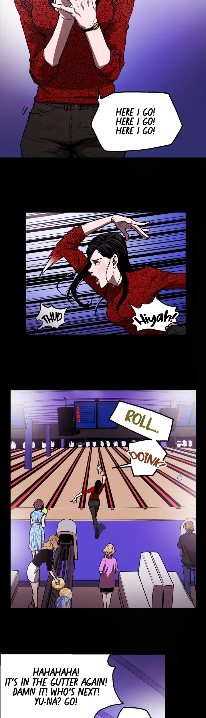 Read HONEY TRAP chapter 25 image 14 on Lezhin