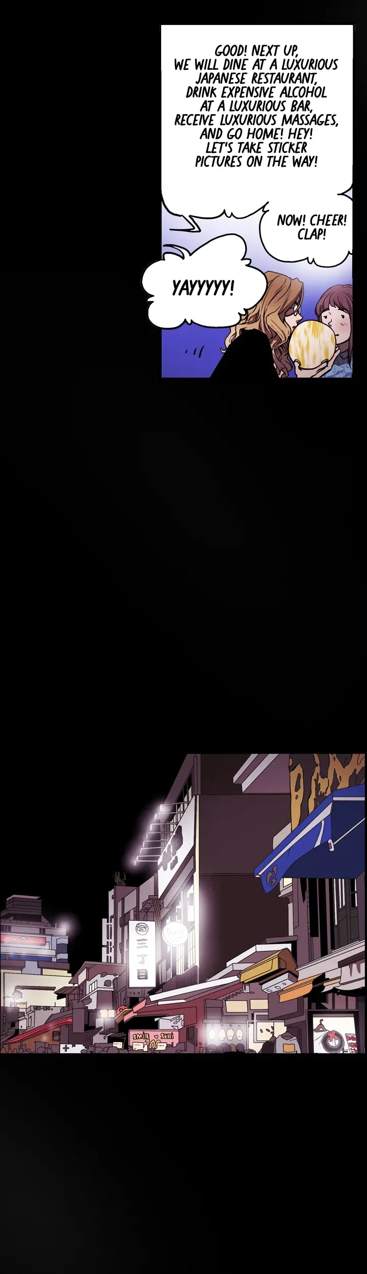 Read HONEY TRAP chapter 25 image 16 on Lezhin