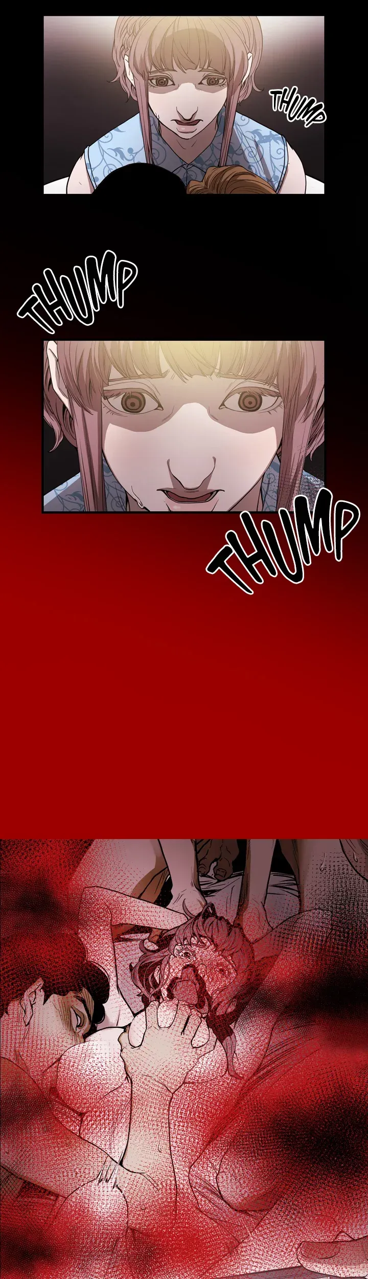 Read HONEY TRAP chapter 25 image 23 on Lezhin