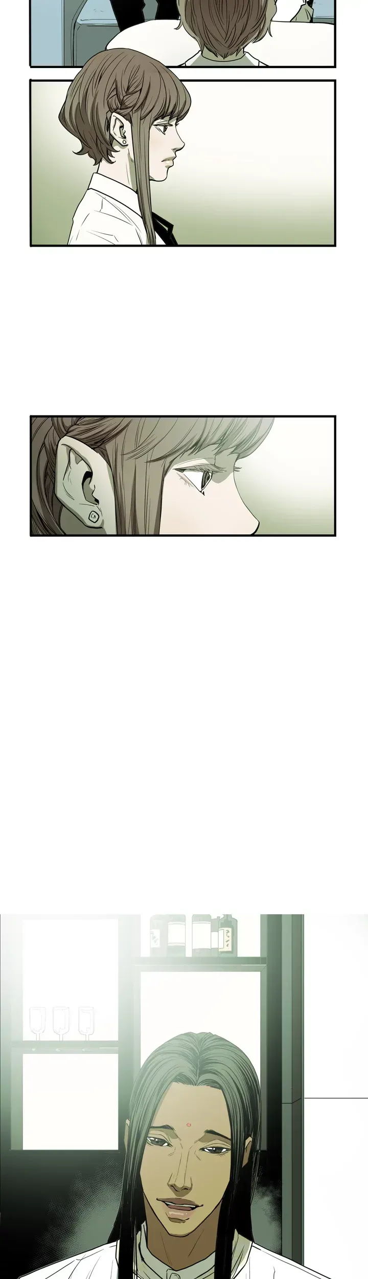 Read HONEY TRAP chapter 25 image 33 on Lezhin