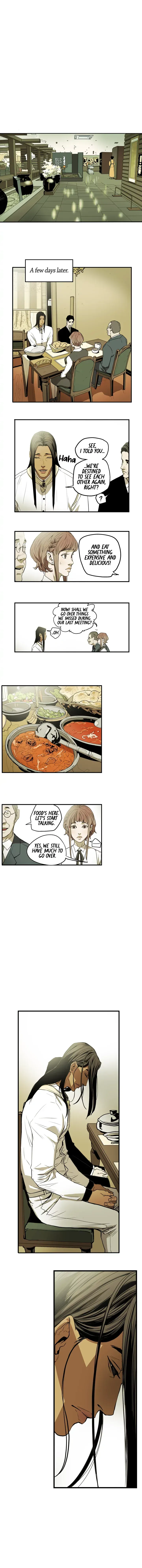 Read HONEY TRAP chapter 26 image 4 on Lezhin