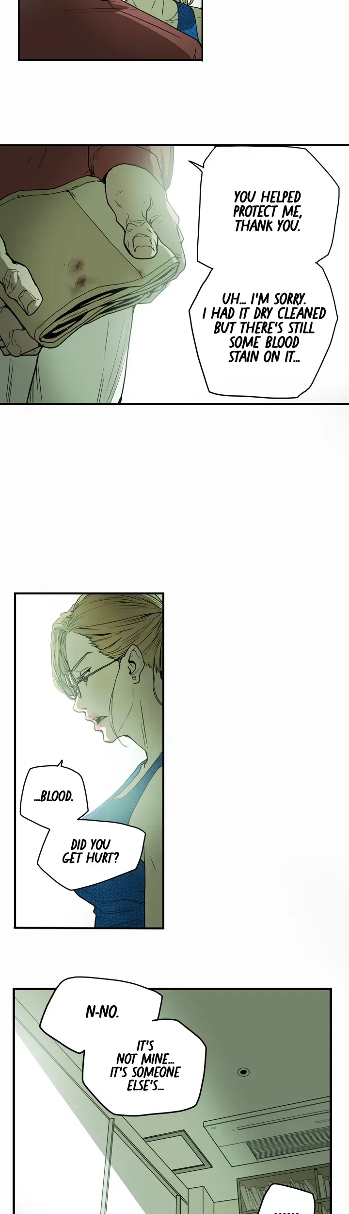 Read HONEY TRAP chapter 27 image 12 on Lezhin