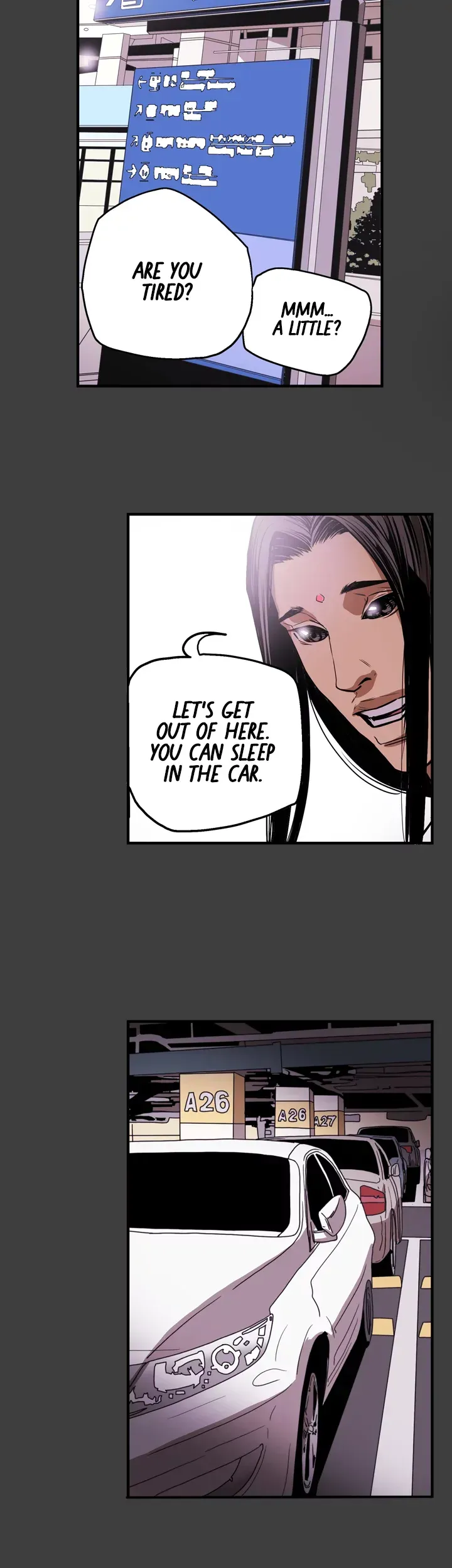 Read HONEY TRAP chapter 27 image 22 on Lezhin