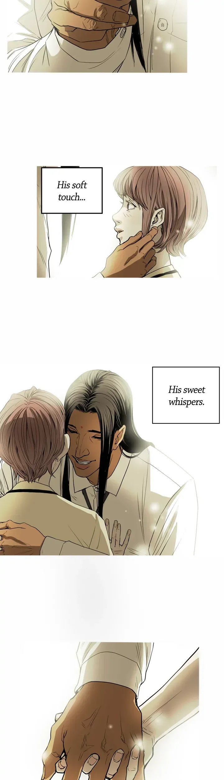 Read HONEY TRAP chapter 27 image 29 on Lezhin