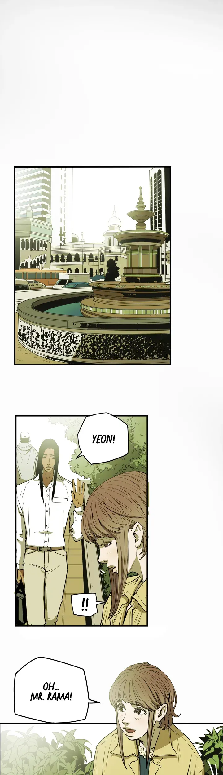 Read HONEY TRAP chapter 27 image 3 on Lezhin