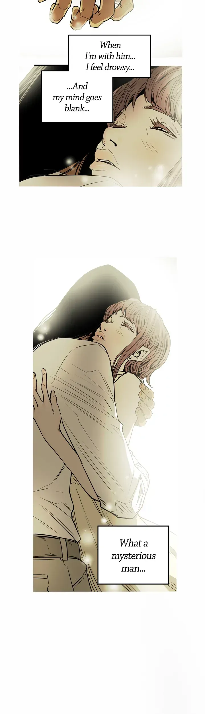 Read HONEY TRAP chapter 27 image 30 on Lezhin