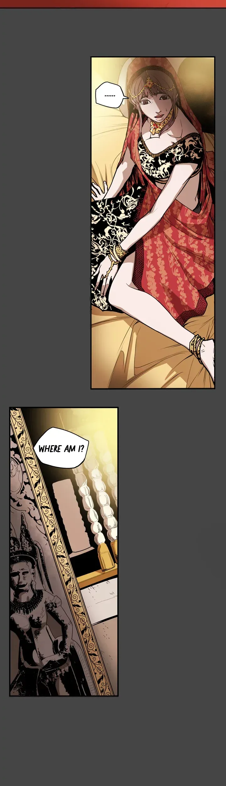 Read HONEY TRAP chapter 27 image 32 on Lezhin