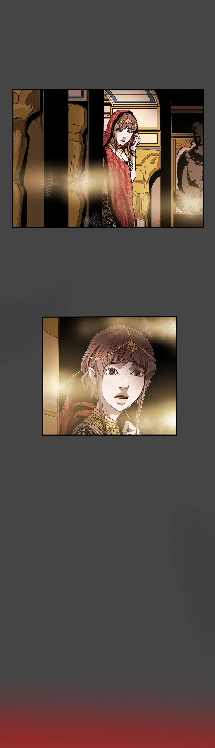 Read HONEY TRAP chapter 27 image 34 on Lezhin