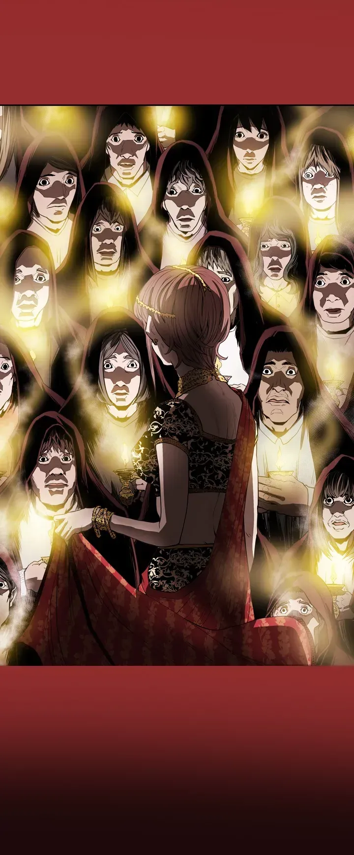 Read HONEY TRAP chapter 27 image 35 on Lezhin