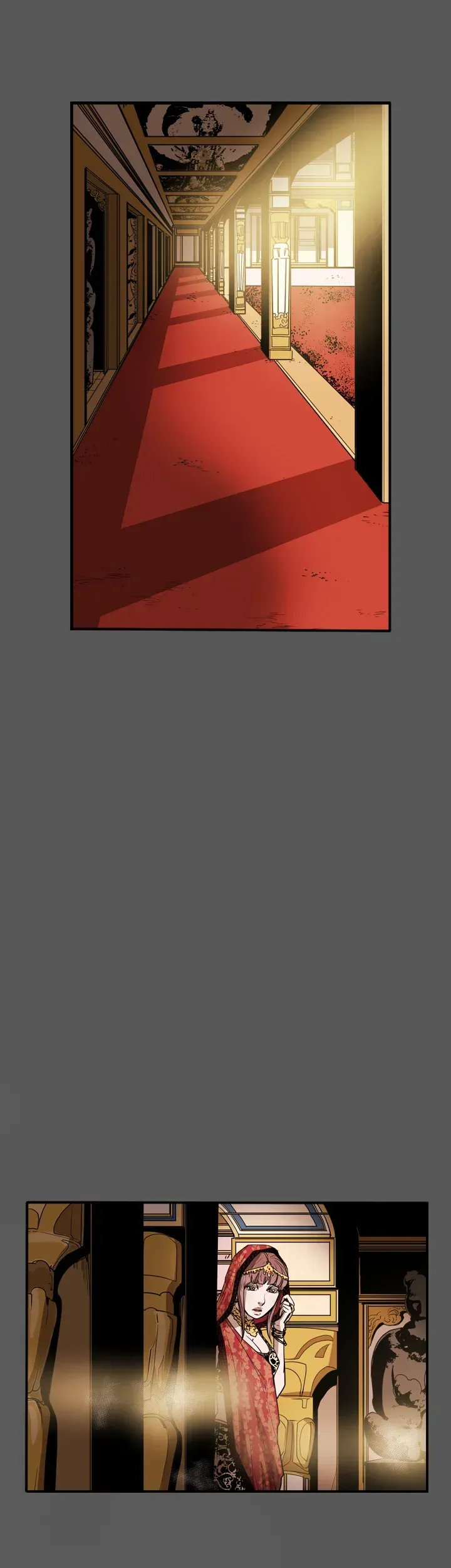 Read HONEY TRAP chapter 28 image 1 on Lezhin