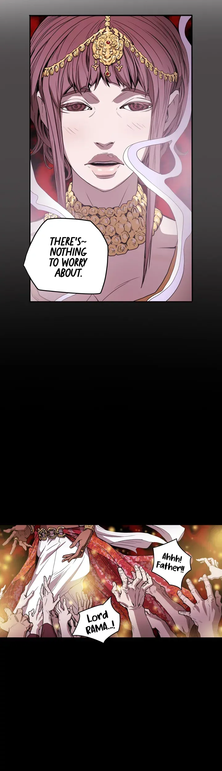 Read HONEY TRAP chapter 28 image 13 on Lezhin