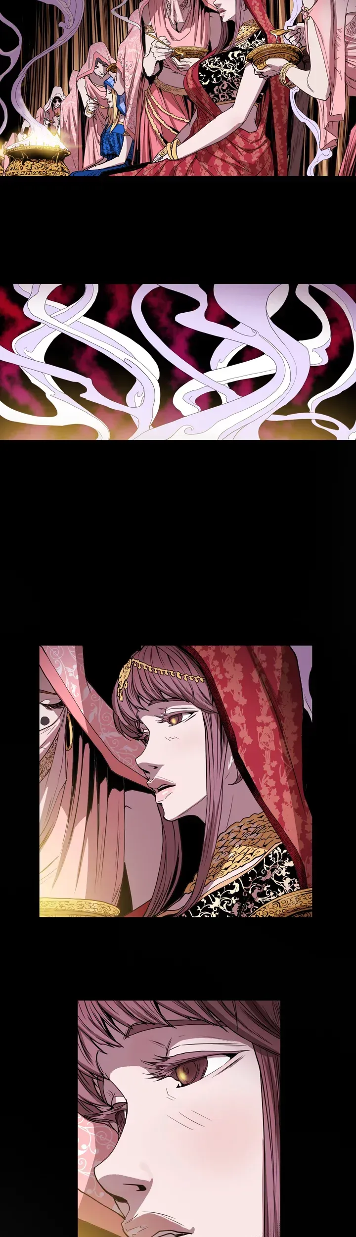 Read HONEY TRAP chapter 28 image 17 on Lezhin