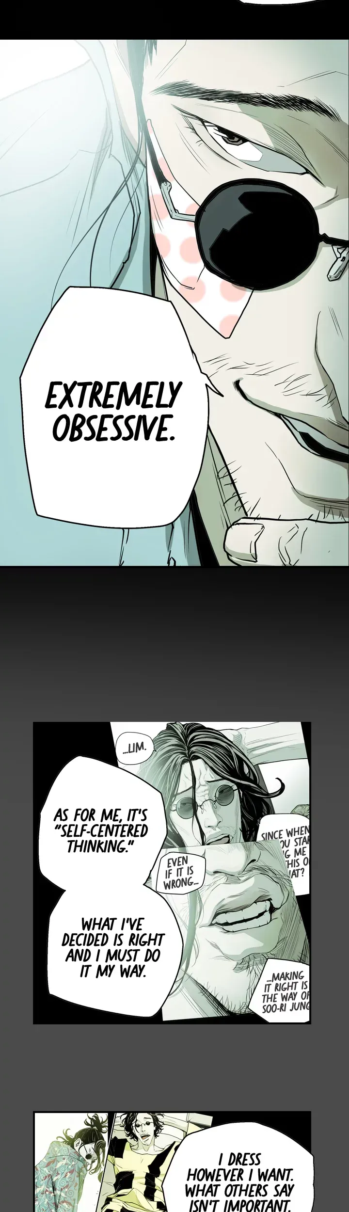 Read HONEY TRAP chapter 28 image 27 on Lezhin