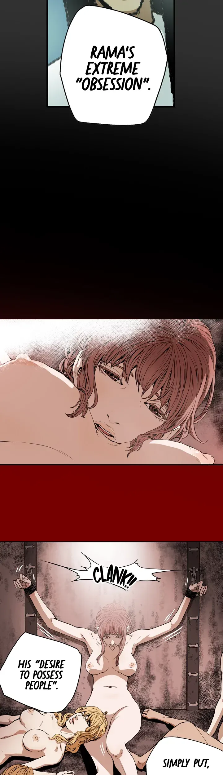 Read HONEY TRAP chapter 28 image 29 on Lezhin