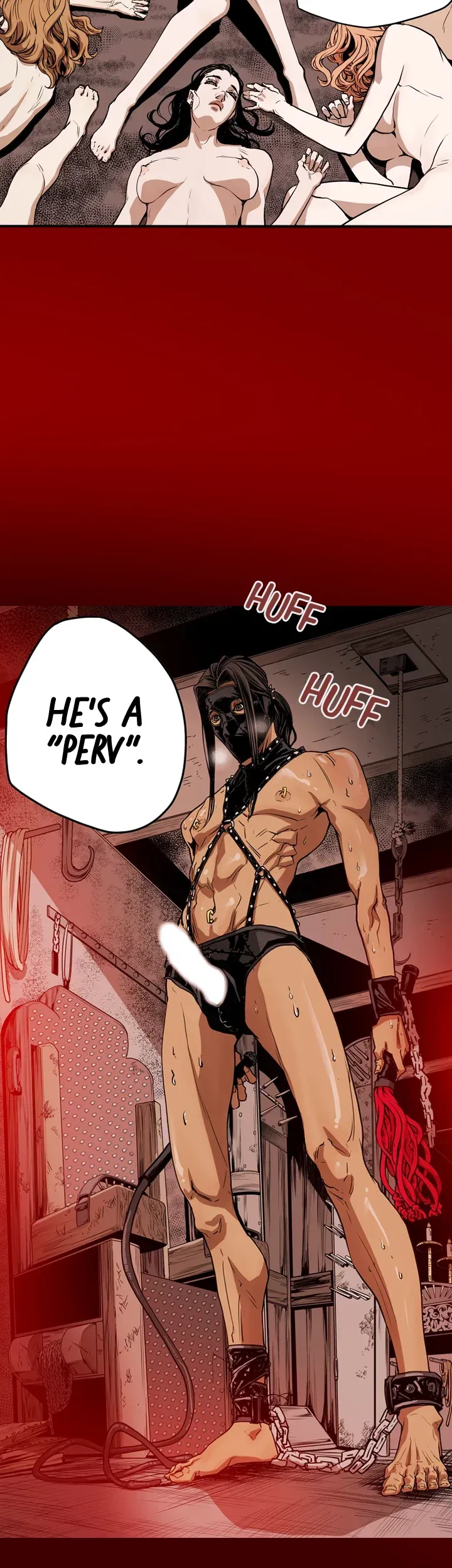 Read HONEY TRAP chapter 28 image 30 on Lezhin