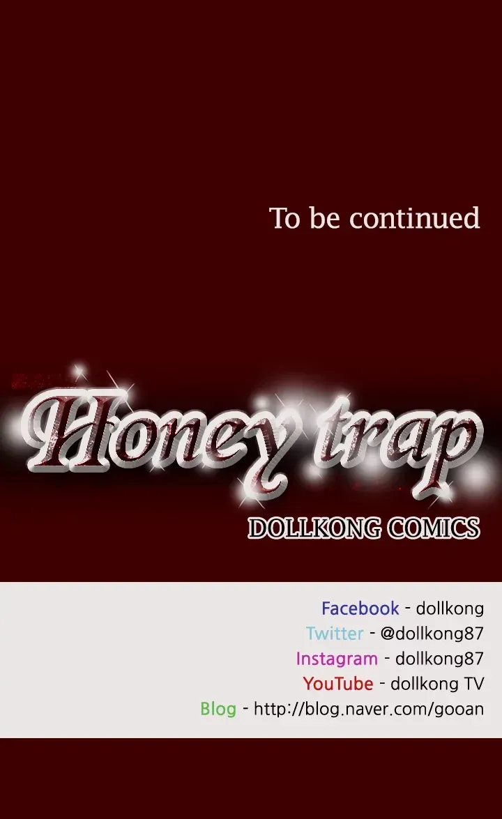 Read HONEY TRAP chapter 28 image 32 on Lezhin