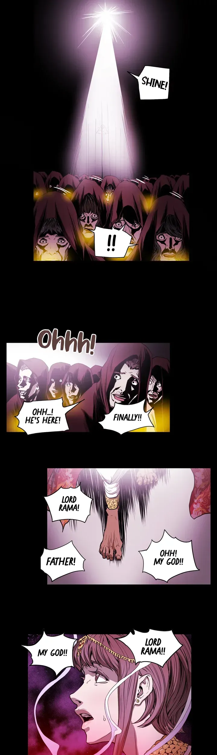 Read HONEY TRAP chapter 28 image 6 on Lezhin